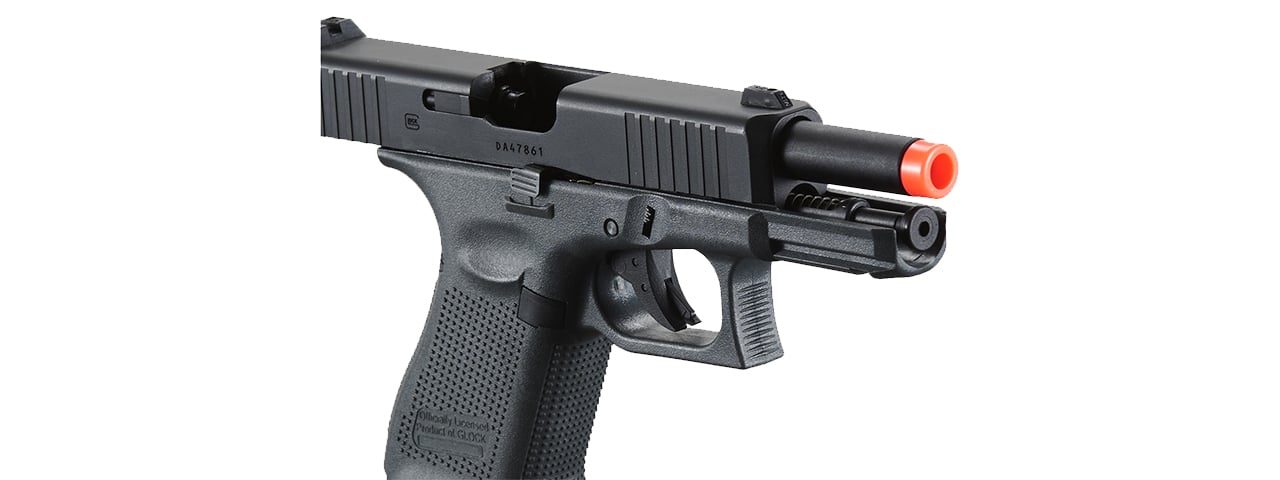 Limited Edition Glock 19 Gen 5 Gas Blowback Airsoft Pistol (Exclusive  Tungsten Grey)