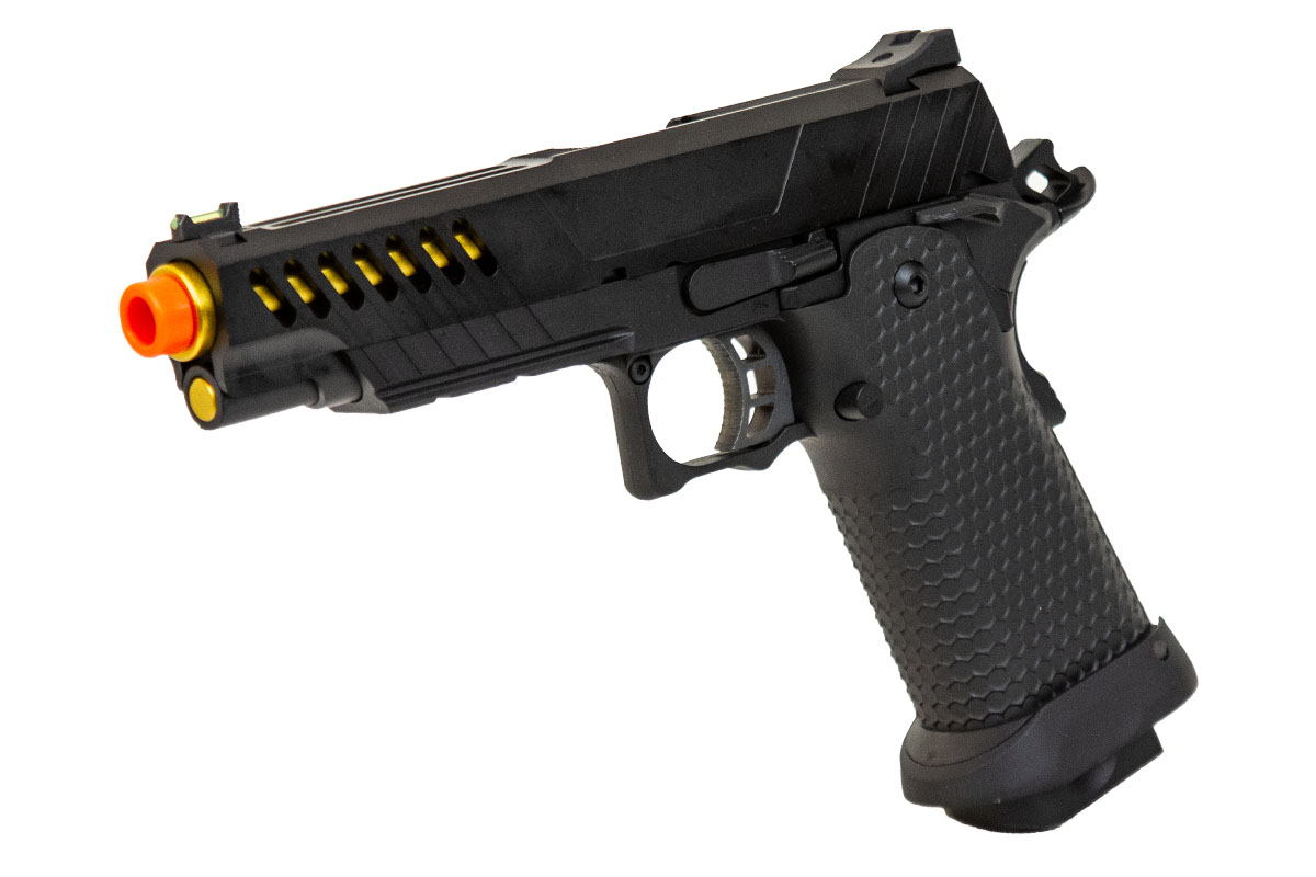 JAG Arms 5.1 GMX 2G Gas Blow Back Airsoft Pistol