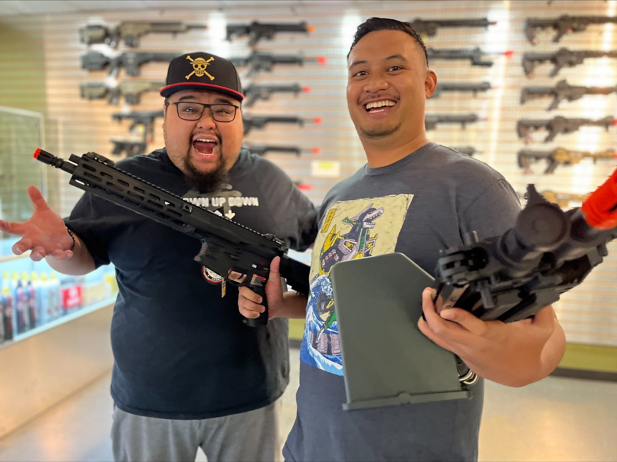 Airsoft GI Shopping Spree Giveaway Winners JAN