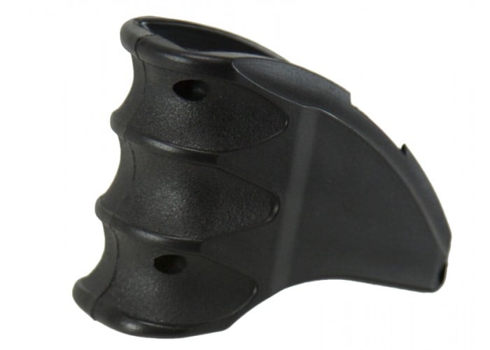 Bravo Airsoft Polymer Magazine Well Grip ( Black )