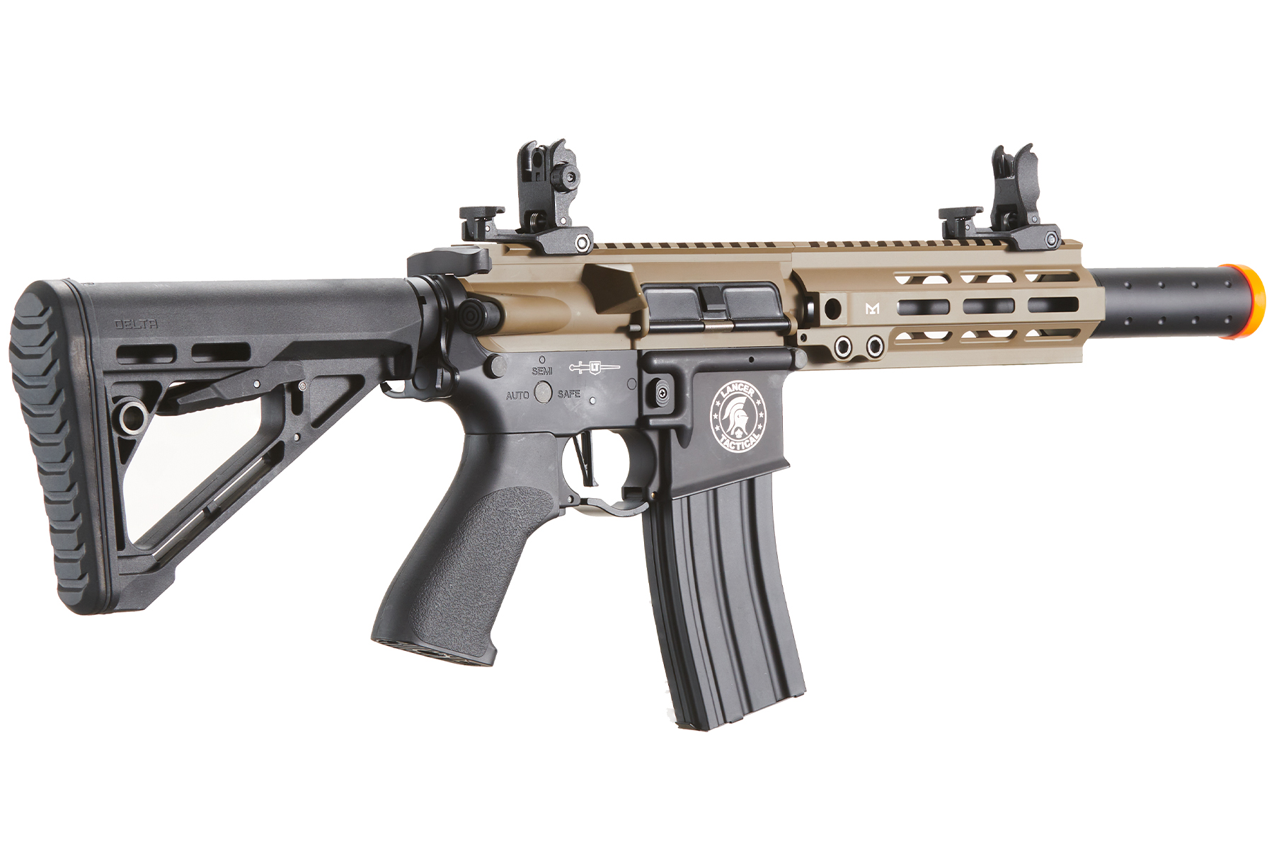 Lancer Tactical Nitro 7