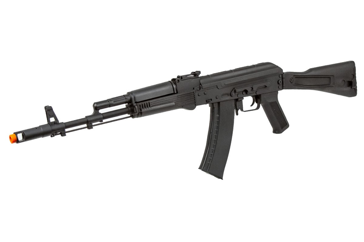 AFG/T1C] Russian AKS-74U Low Power Airsoft Assault Rifle (Spring Powered) –  707 ARSENAL