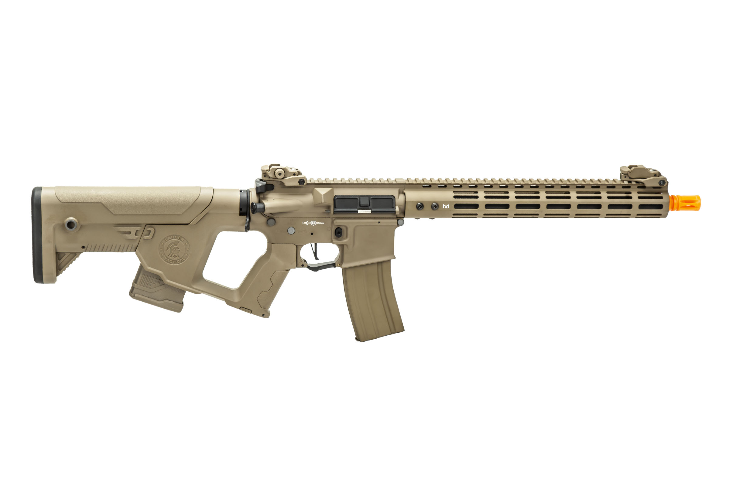 Lancer Tactical ProLine Full Metal M4 KeyMod AEG Airsoft Rifle – LT-19