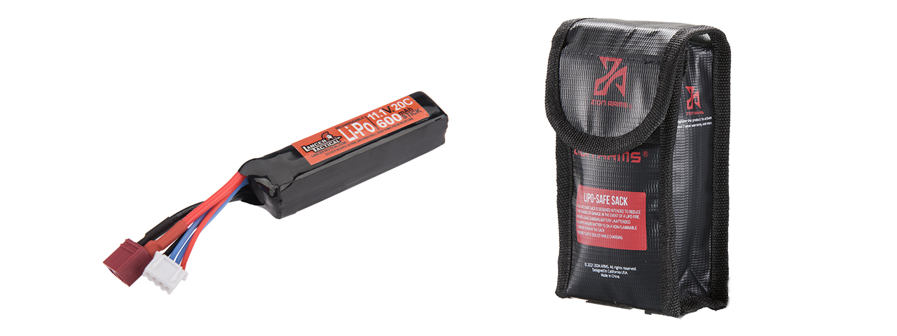 Blog - LiPo Battery Safety 101: A Quick Guide