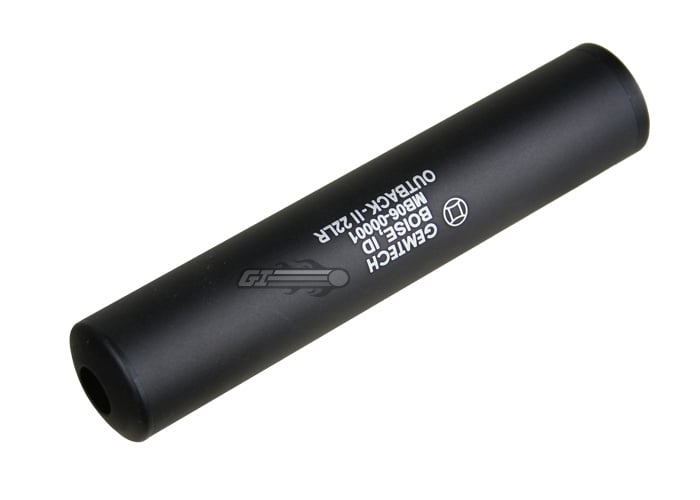 Madbull Gemtech "Outback" Barrel Extension