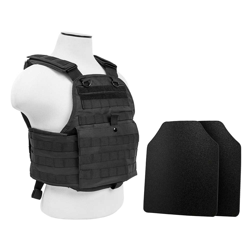VISM Plate Carrier With 10