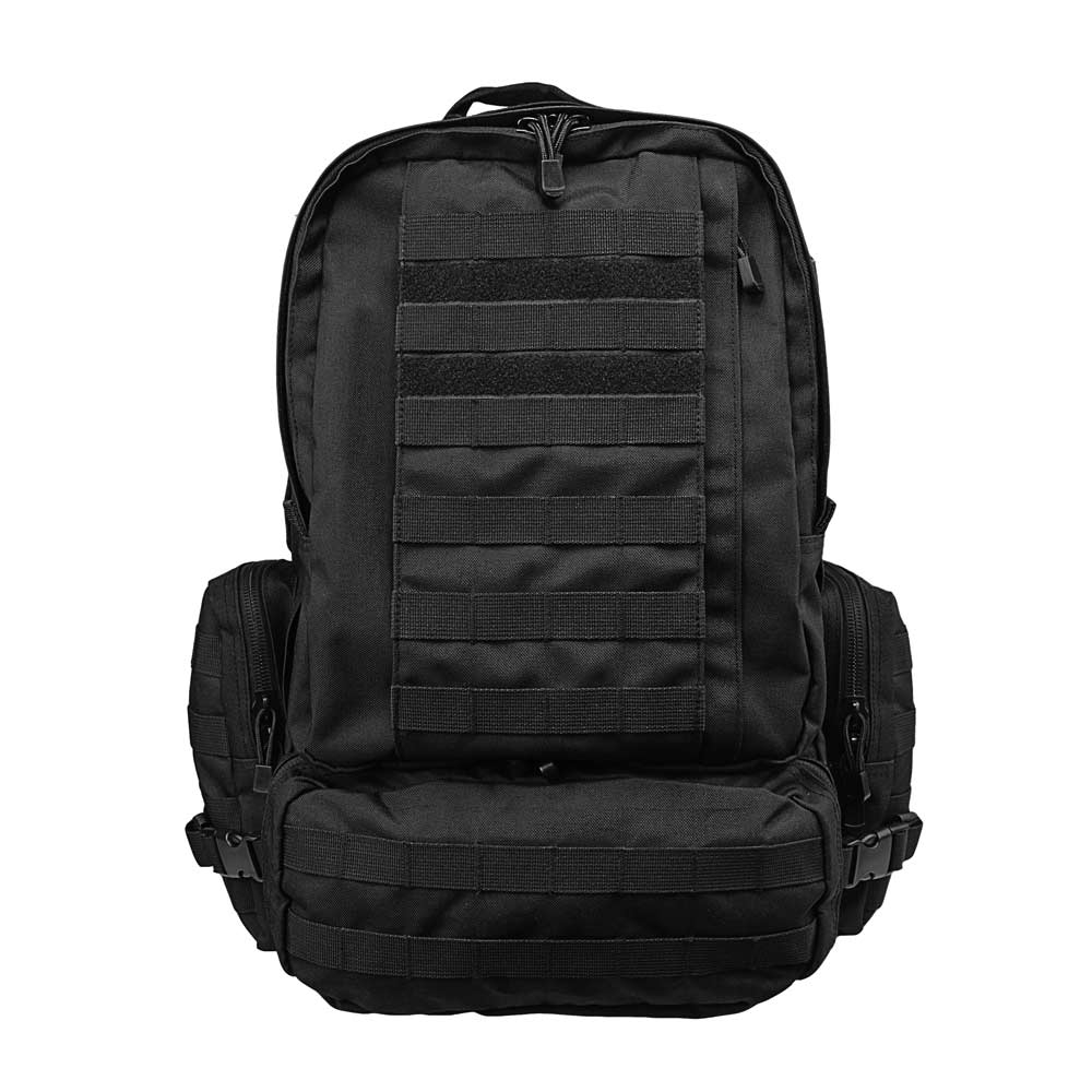 VISM 3013 3 Day Backpack ( Black )