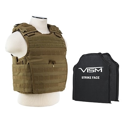 11X14 Plate Carriers / Tactical Vests - Axis Tactical