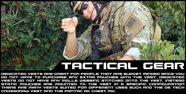 Tactical Gear