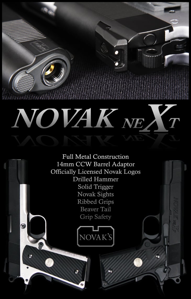 SOCOM Gear Novak Next 