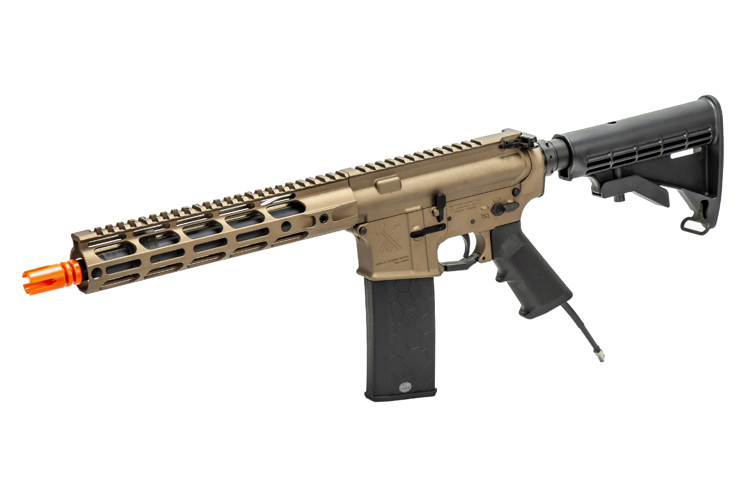 Wolverine Airsoft MTW Series Limited Edition M4 MLOK HPA