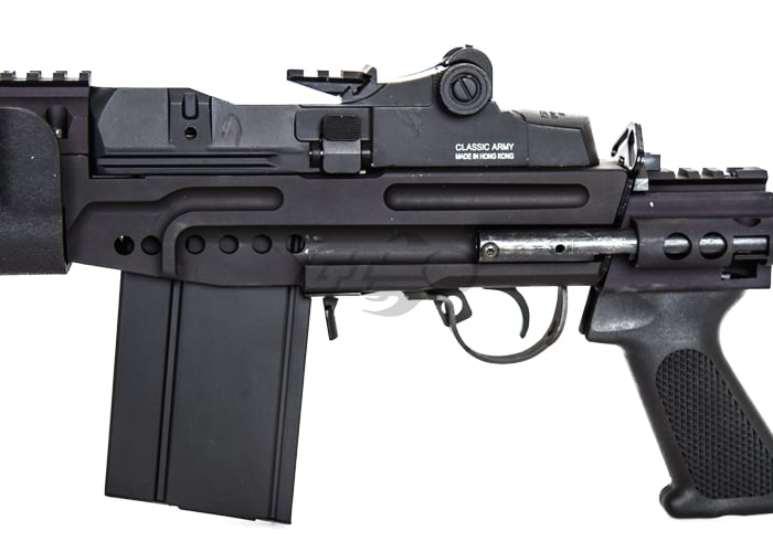 Classic Army Full Metal M14 EBR AEG Airsoft Rifle ( Battlefield 4