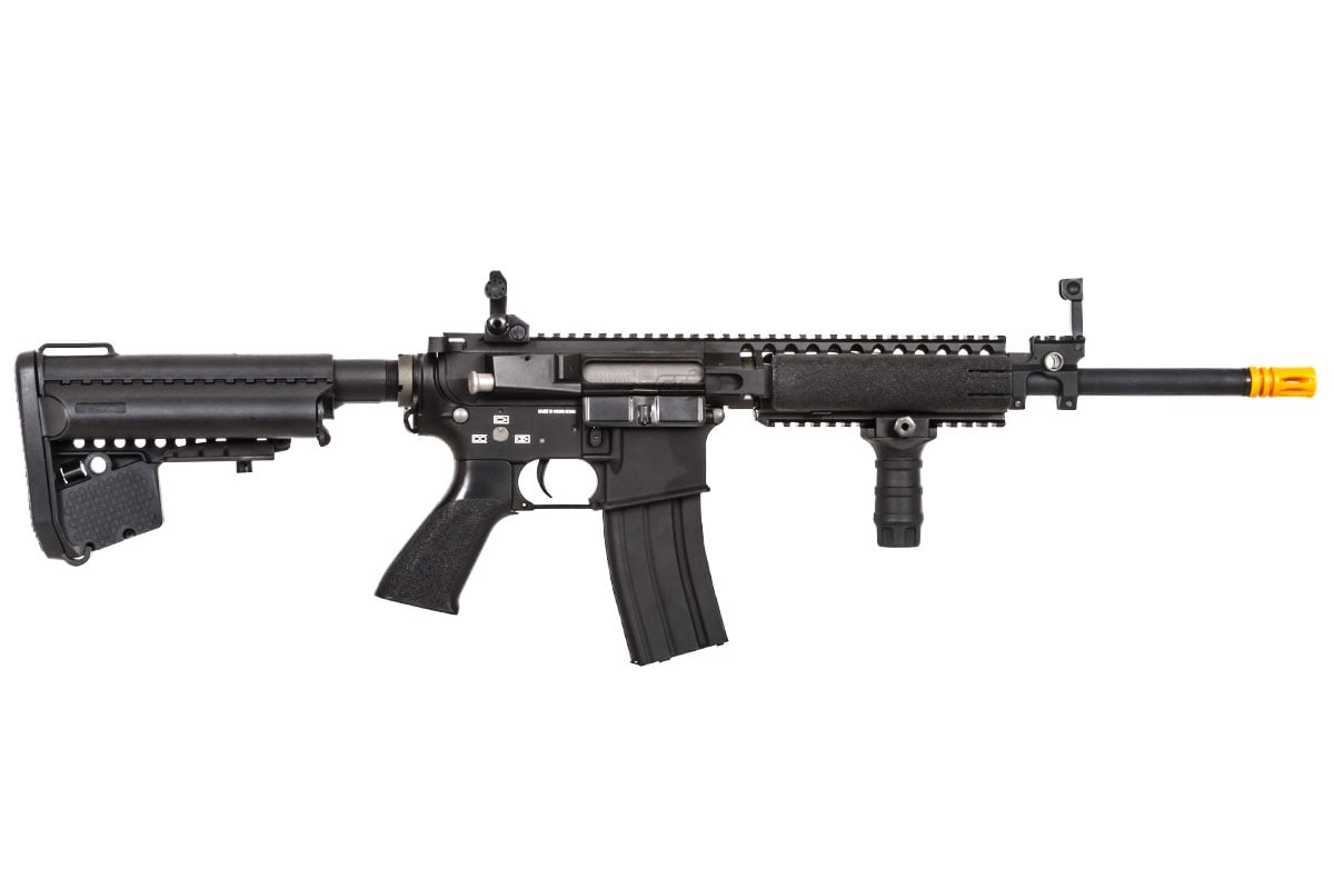 Classic Army M4 ECR4 Carbine Blowback AEG Airsoft Rifle