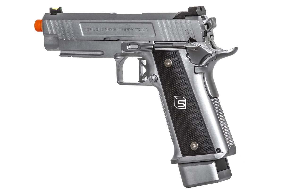 Salient Arms International 2011 DS 4.3 Training GBB Airsoft Pistol