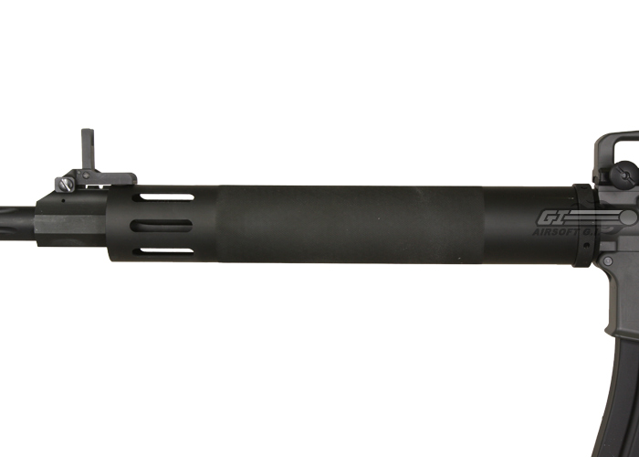 JG Enhanced M16 Railed Rifle (ASRE344) – Totowa Airsoft