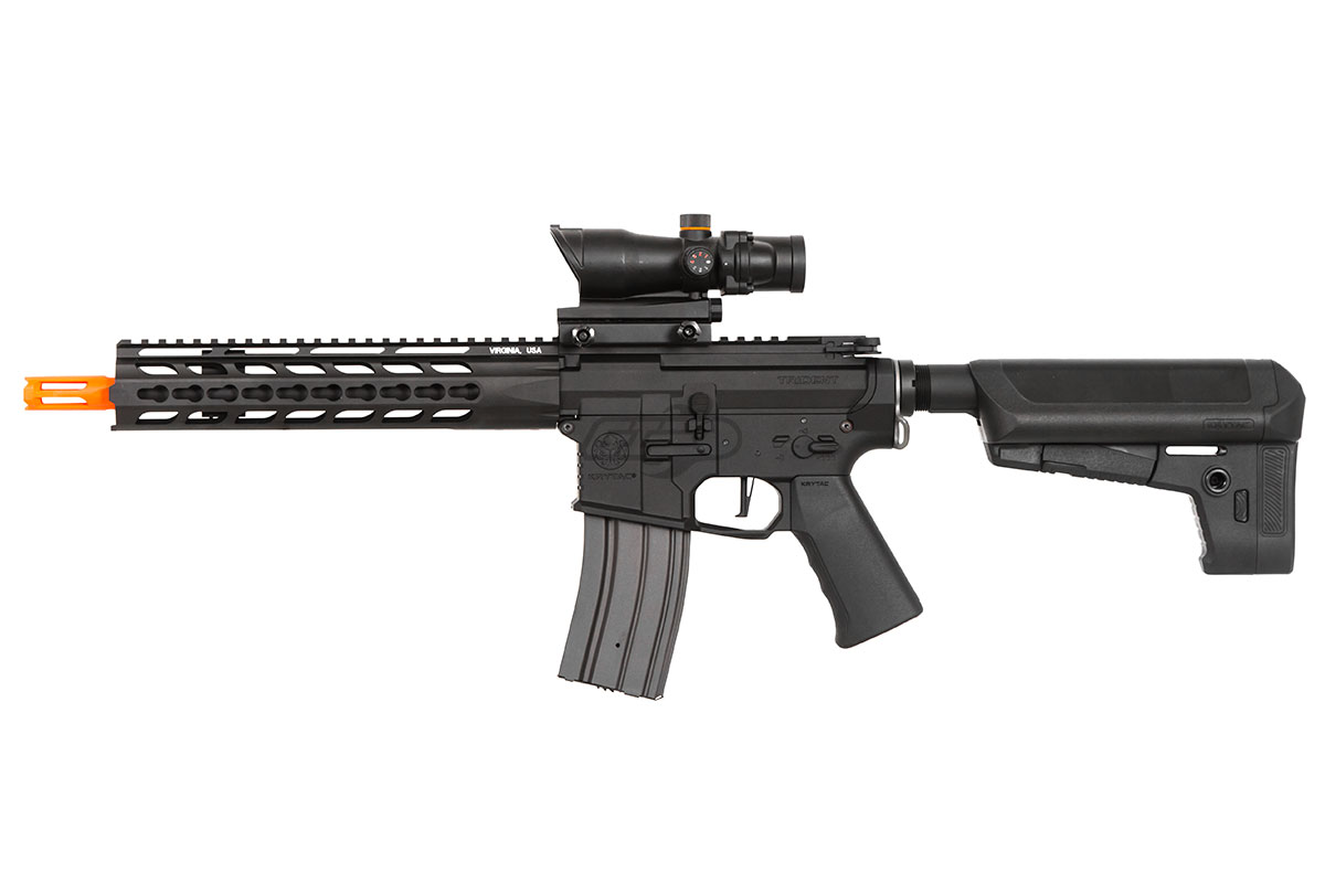 Krytac Trident MK2 CRB Keymod M4 Carbine AEG Airsoft Rifle