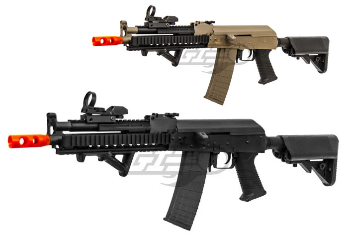 AK47/AK74 Rifle Variants - Airsoft Extreme