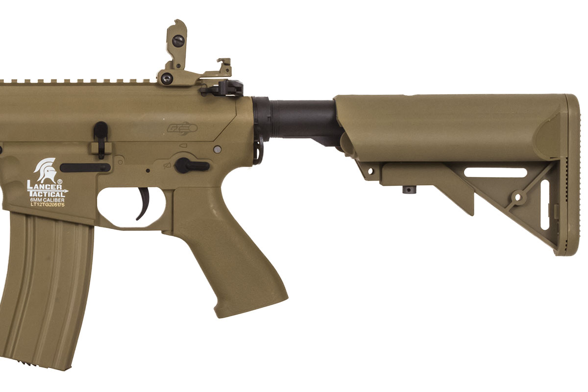Lancer Tactical LT-12T-G2 Gen 2 M4 Carbine AEG Airsoft Rifle