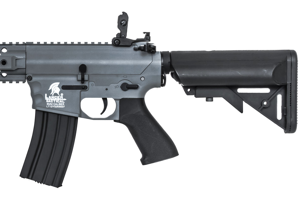 Lancer Tactical LT12YG2 Gen 2 RIS M4 Carbine AEG Airsoft Rifle