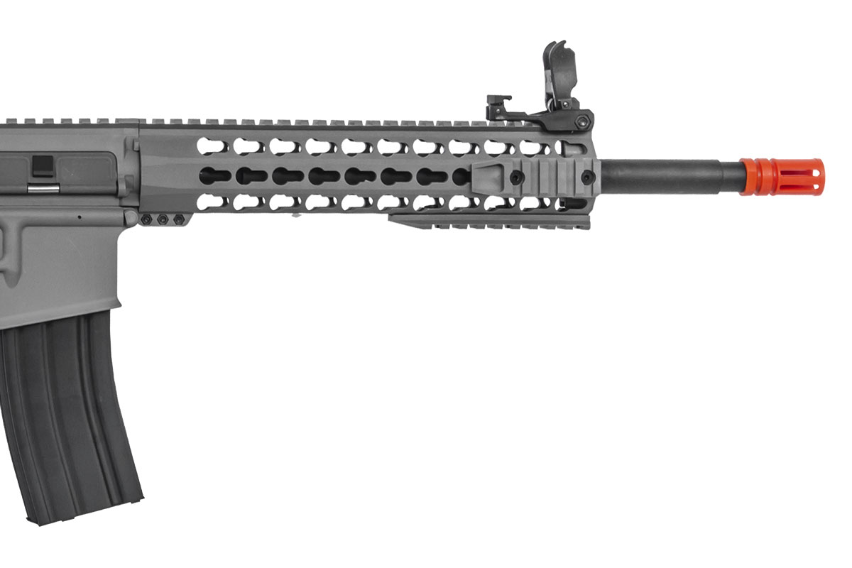 Lancer Tactical LT19Y Gen 2 M4 Keymod Carbine AEG Airsoft Rifle