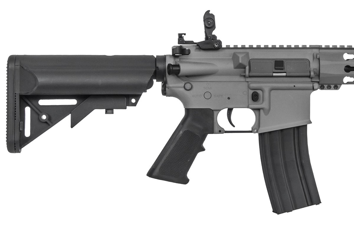 Lancer Tactical LT19Y Gen 2 M4 Keymod Carbine AEG Airsoft Rifle