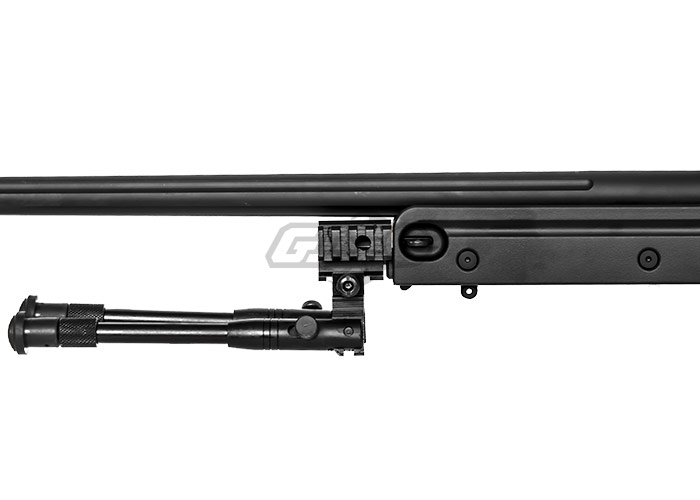 Lancer Tactical LT96D MK96 Bolt Action Sniper Gas Airsoft Rifle