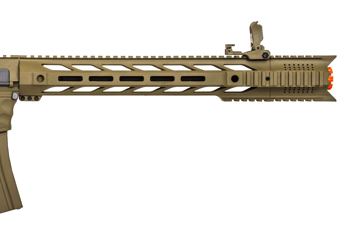 Lancer Tactical LT25T-G2 Gen 2 Interceptor SPR M4 Carbine AEG