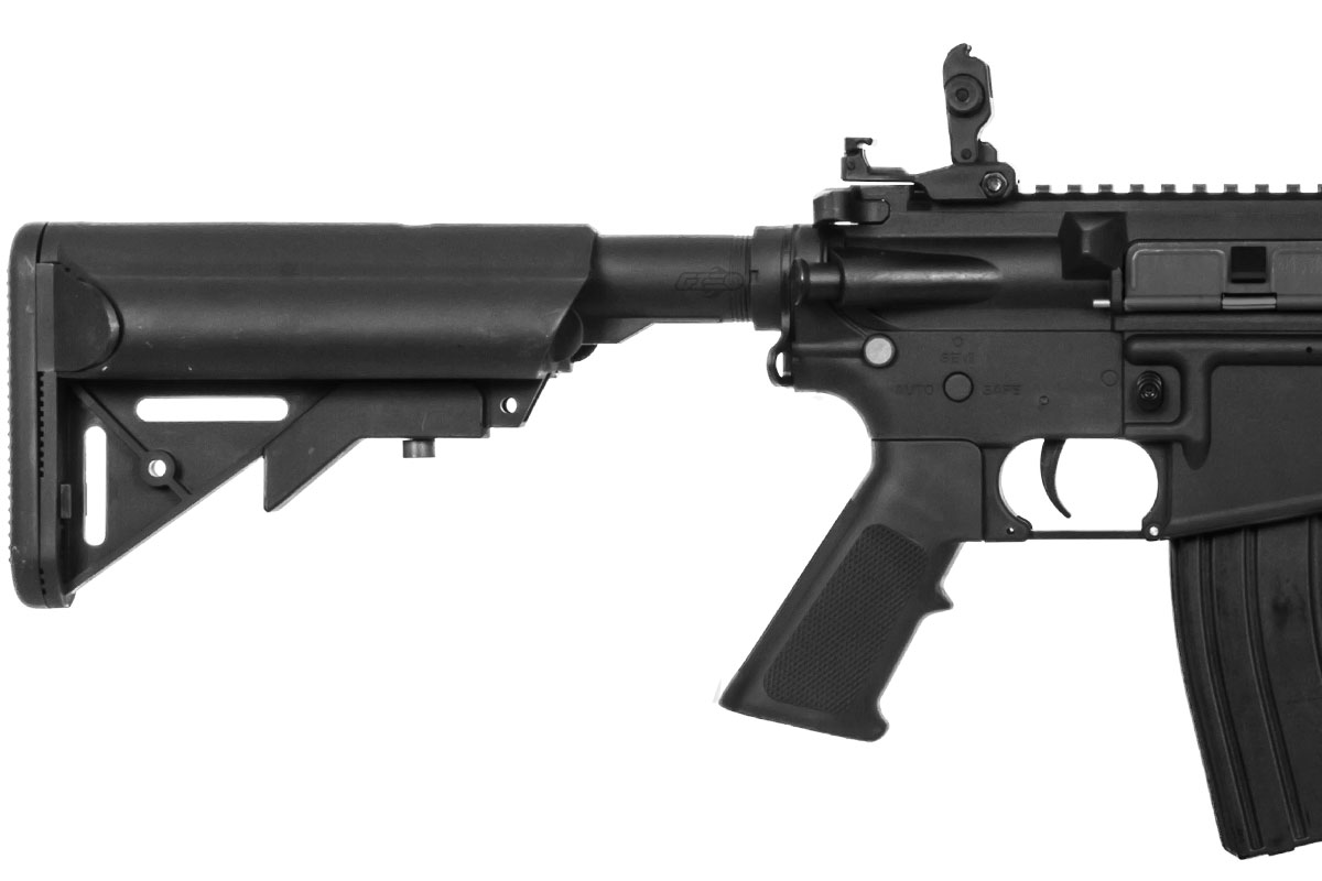 Airsoft submachine gun Lancer LT-19 G2 M4 KeyMod 10 ' AEG 