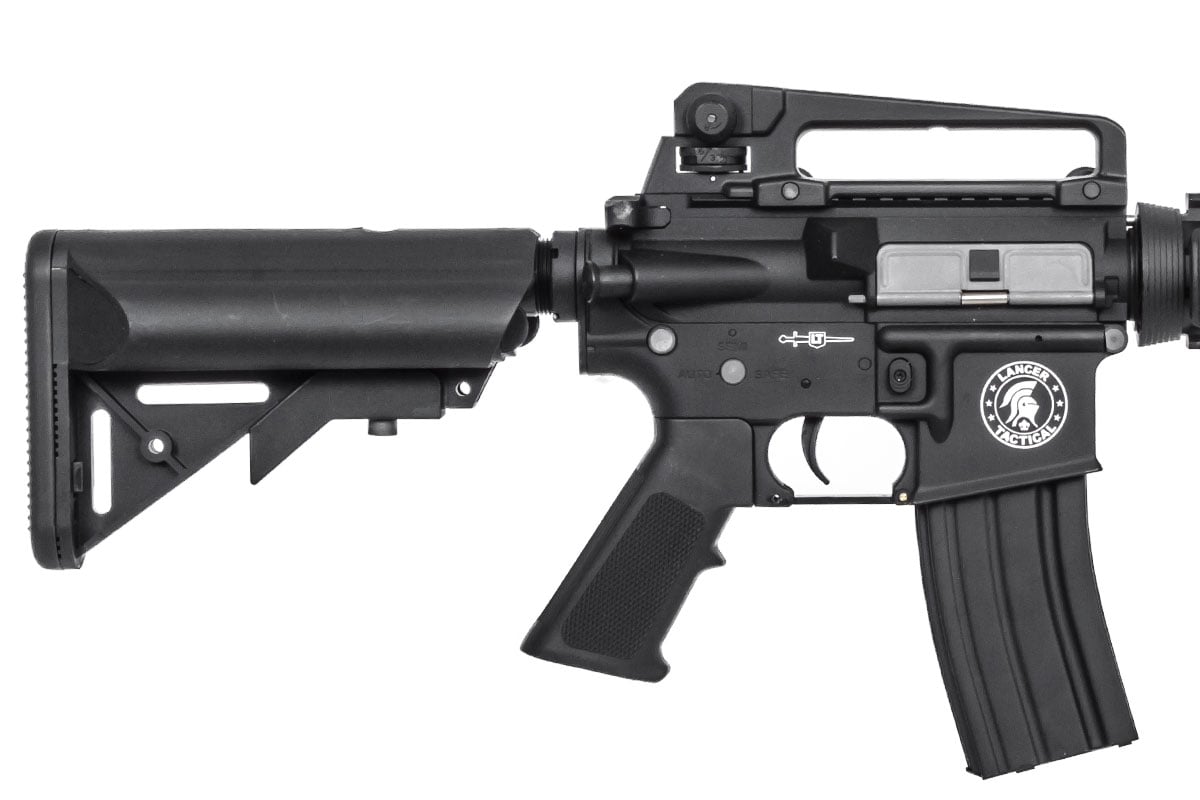 Lancer Tactical LT-04 Gen2 M4 Full Metal AEG Airsoft Rifle