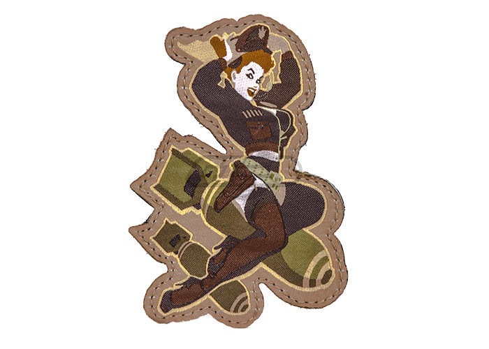 Mil-Spec Monkey Death From Above Patch ( Multicam )
