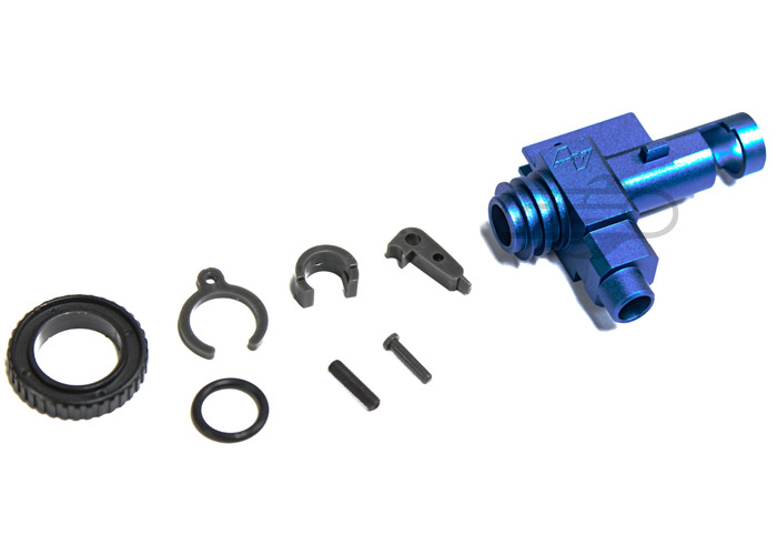 ProWin M4 / M16 Hop Up Chamber ( Blue )