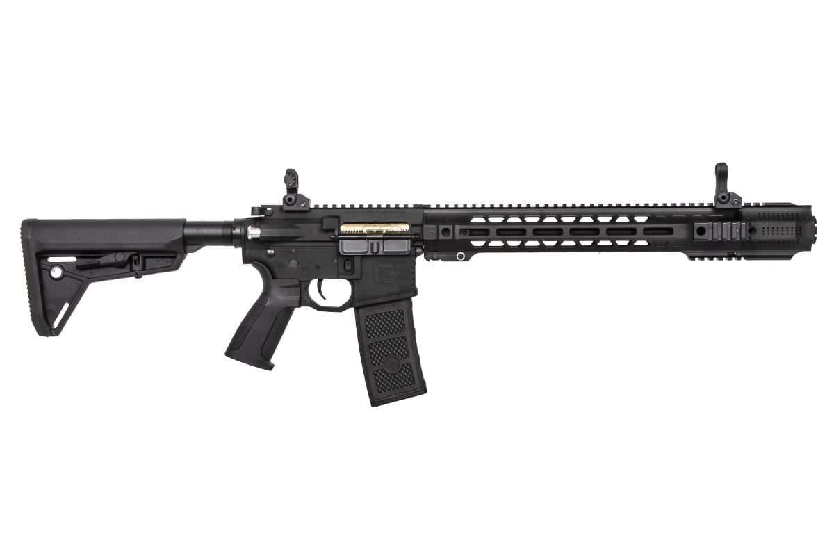 Salient Arms International Sai Gry Carbine Aeg Airsoft Rifle