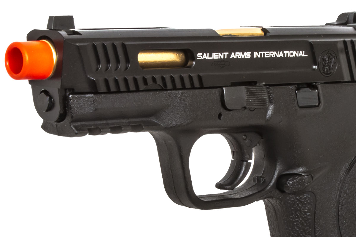 Salient Arms / Smith & Wesson M&P 9 GBB Airsoft Pistol