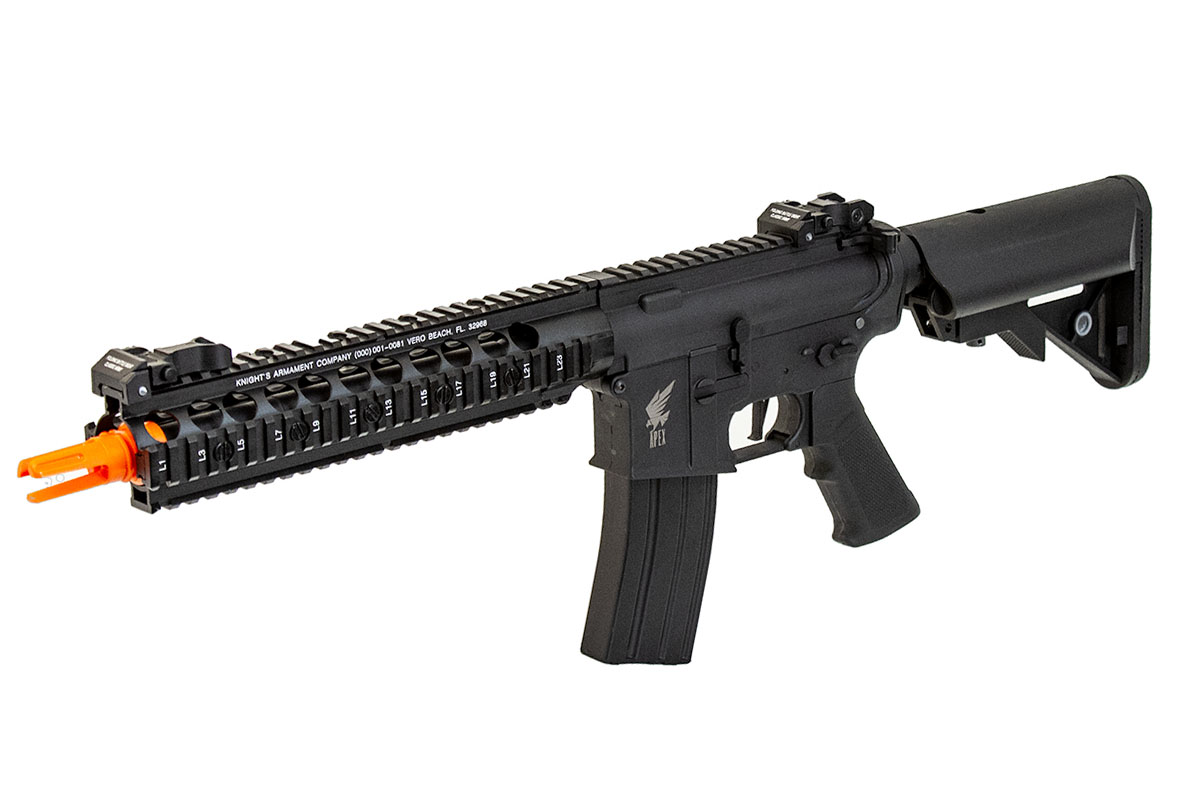 Airsoft GI Custom Apex Fast Attack SR9 M4 AEG Airsoft Rifle