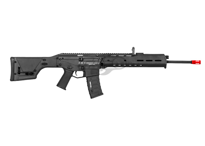 A&K Full Metal Magpul Masada ACR SPR Rifle AEG Airsoft Gun Licensed Trademarks