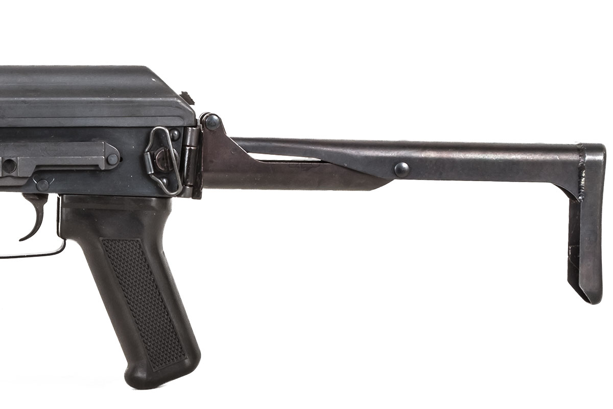 APEX Bison PP-19 AEG Airsoft Rifle ( Top Folding )