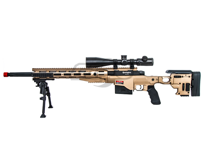 ARES SNIPER 530FPS MSR-008 OD