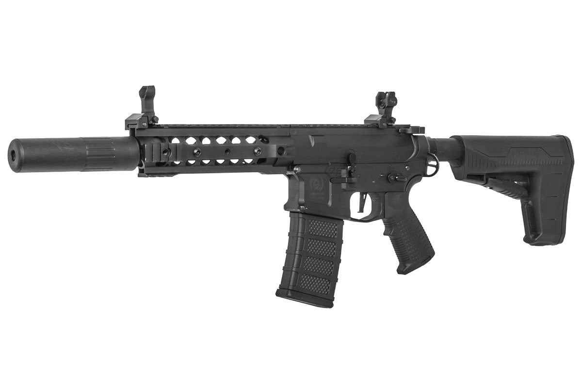 Classic Army Nemesis UX7 M4 Carbine AEG Airsoft Rifle ( Black )