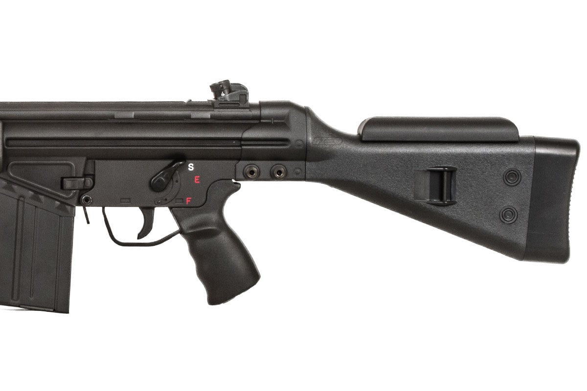 Classic Army G3 SG1 AEG Airsoft Rifle