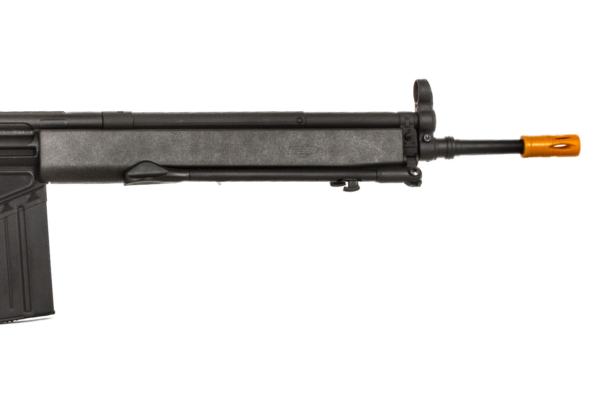 Fusil sniper airsoft Classic Army Dark Gold keymod AEG 1.1 Joule