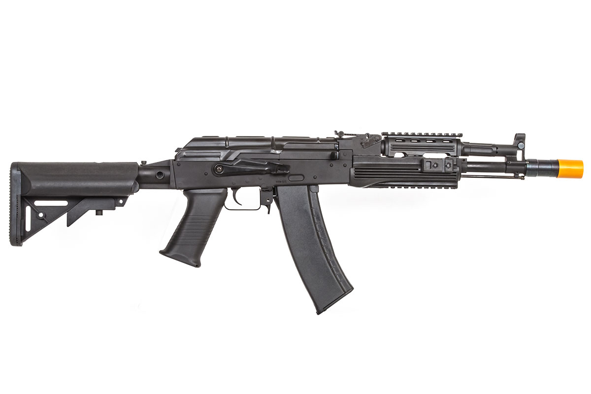 Booligan's Airsoft Reviews: Classic Army Arsenal SLR105 Tactical AEG