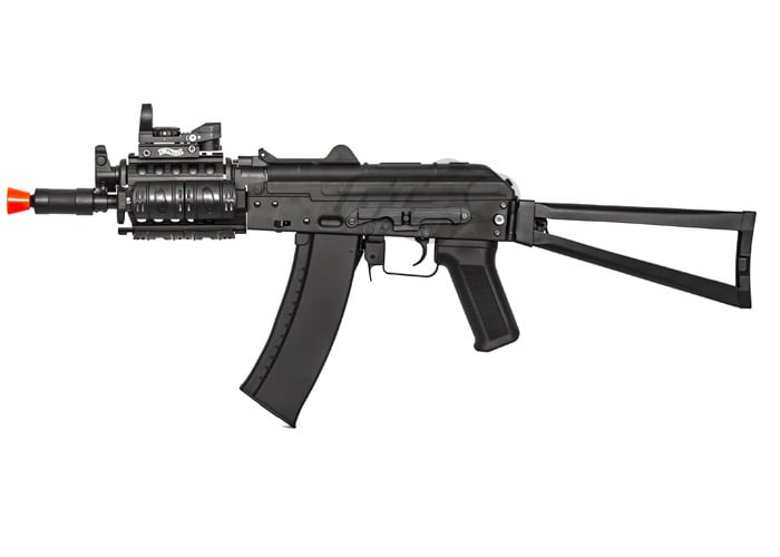 【緊急！ゲリラセール】CYMA AKS74U Tactical Custom フルメタル電動ガン Ak 74u Tactical custom - pretty proud of the result, might change