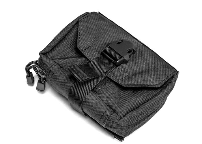 Lancer Tactical Patch Collector Panel ( Black )