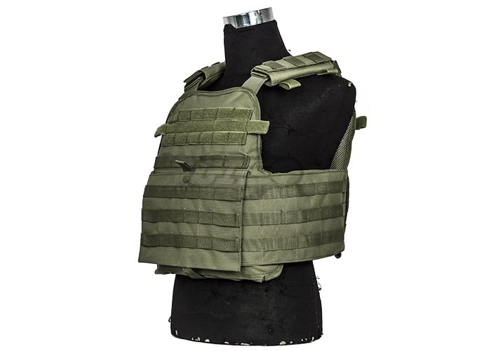 Condor Vest Gunner Plate Carrier  Army Supply Store Military
