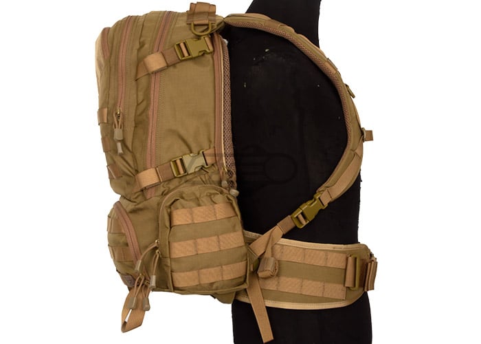 condor elite backpack