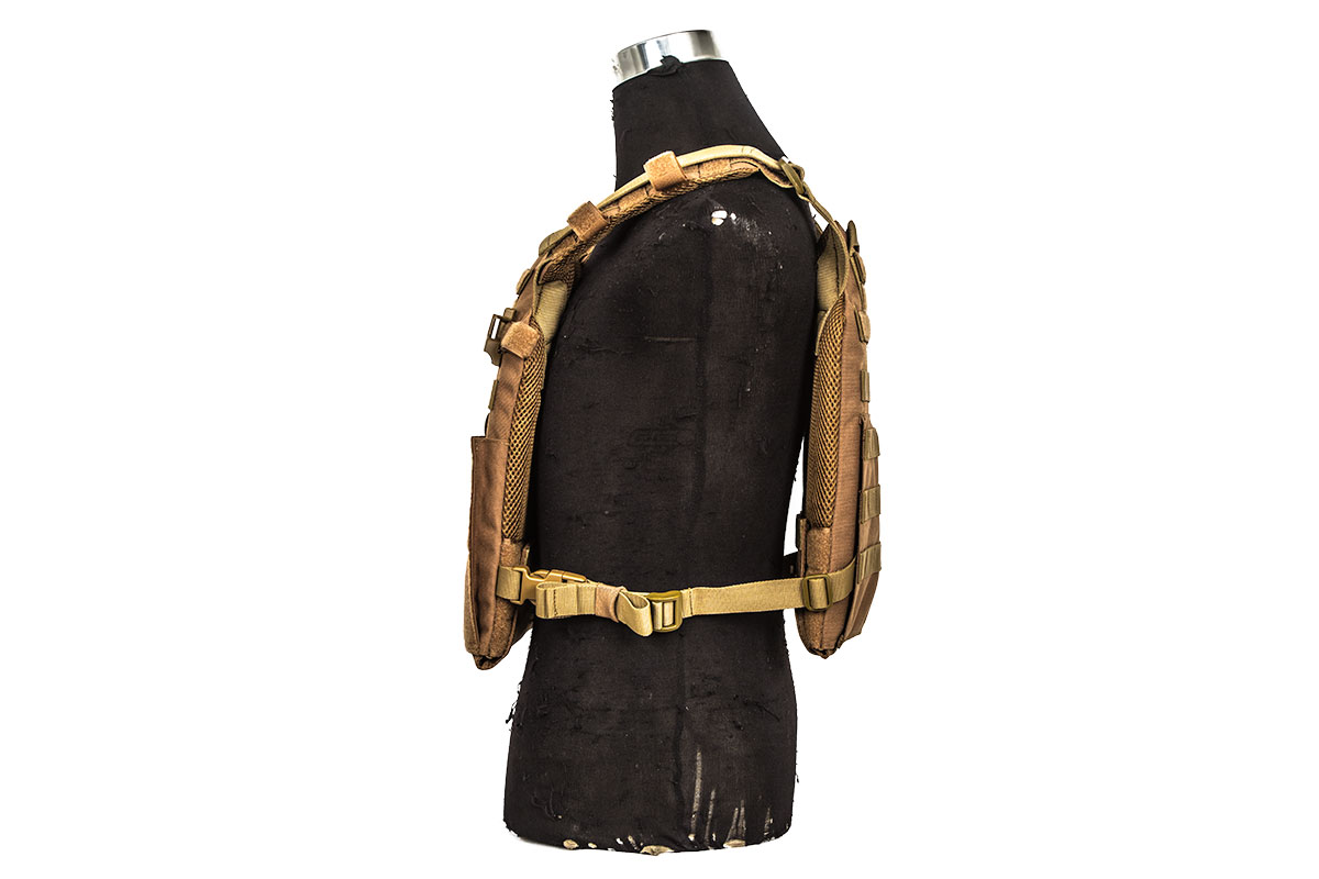 thumbnail image 2 of Condor 201214 Tactical Specter Low Profile Plate Carrier Vest – Discreet, Lightweight For Hunting 2 of 6