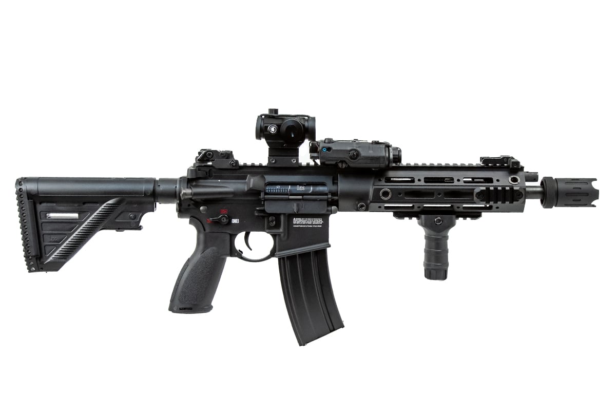 Heckler & Koch H&K HK416 416A5 VFC Avalon Gen 2 AEG