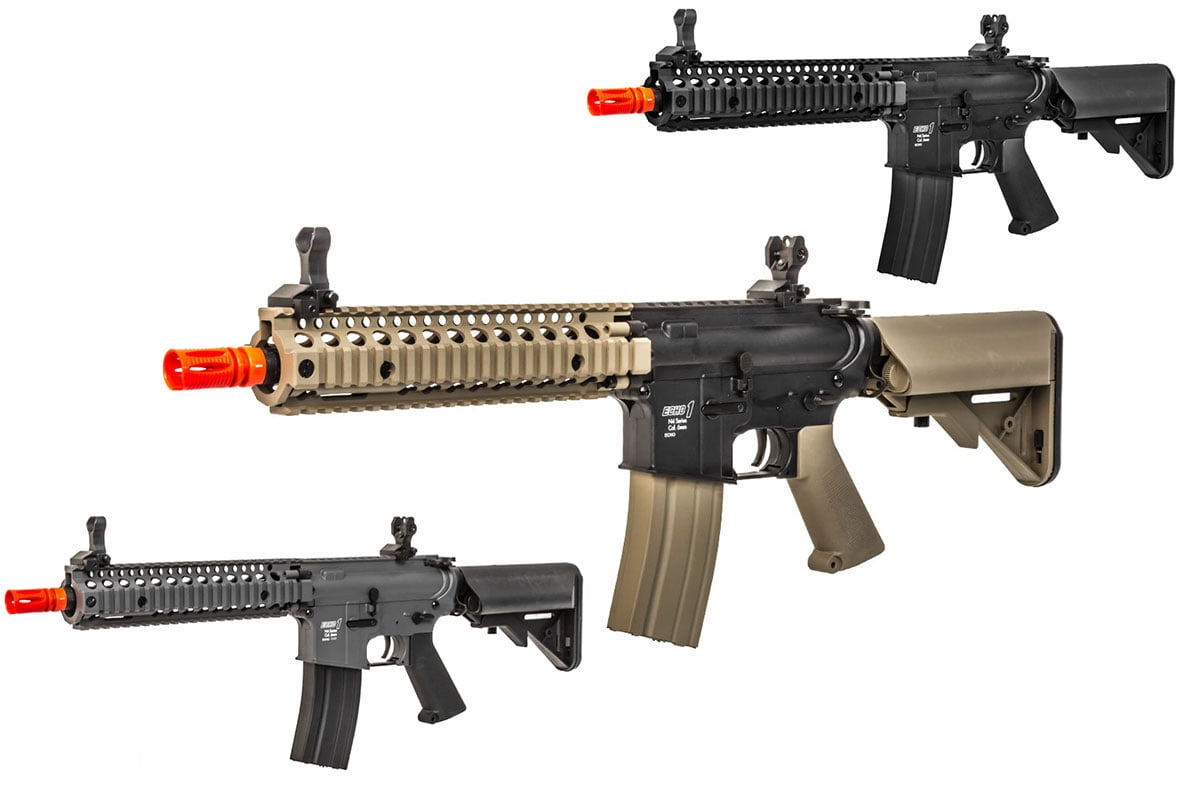 Products » Airsoft » Electric »