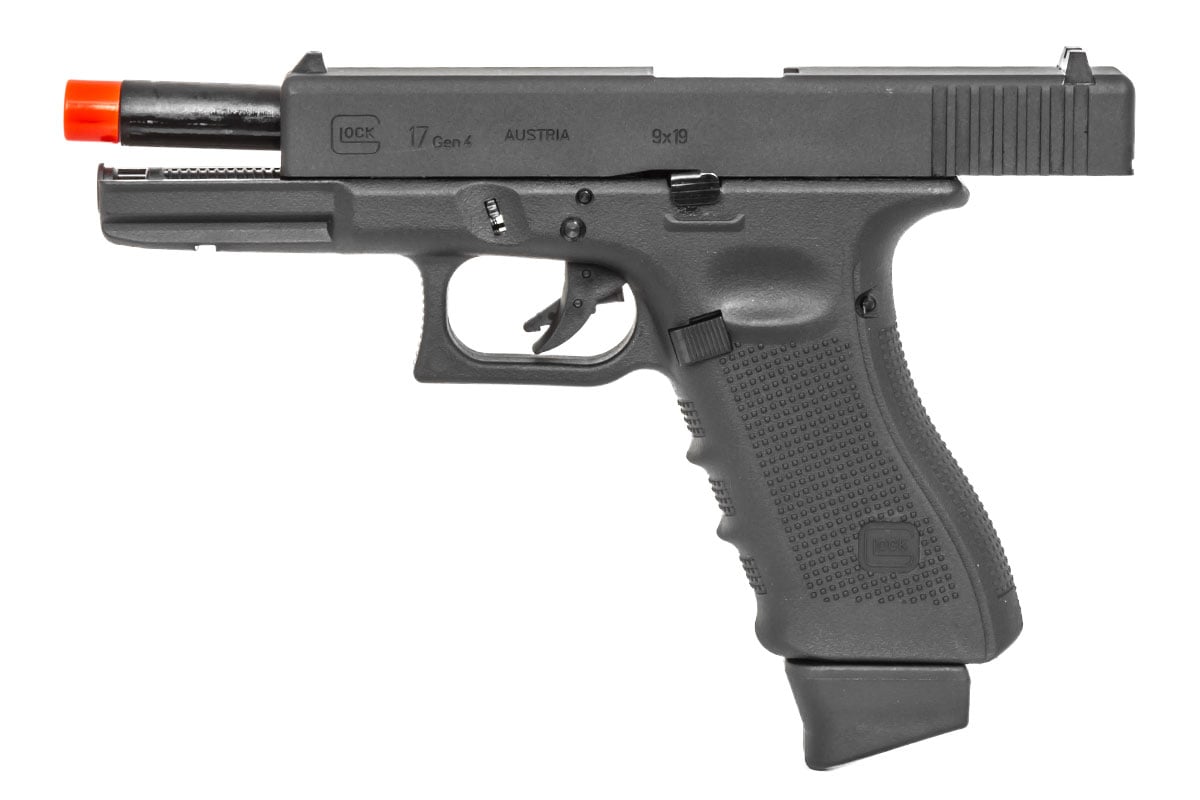 Colt 1911 45 Acp Co2 Rail Gun Blowback Airsoft Pistol Two Tone 180531 Blades And Triggers