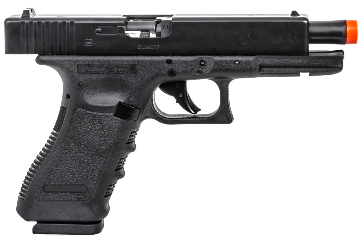 Elite Force GLOCK G17 Gen 3 CO2 Blowback Airsoft Pistol w/ Two
